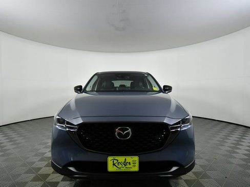 Used 2024 MAZDA CX-5 Carbon Edition image 7
