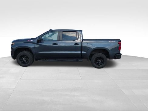 Used 2020 Chevrolet Silverado 1500 LT Trail Boss AWD/4WD image 8