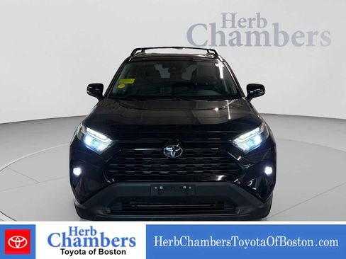 Used 2024 Toyota RAV4 XLE Premium w/ Weather Package AWD/4WD image 2