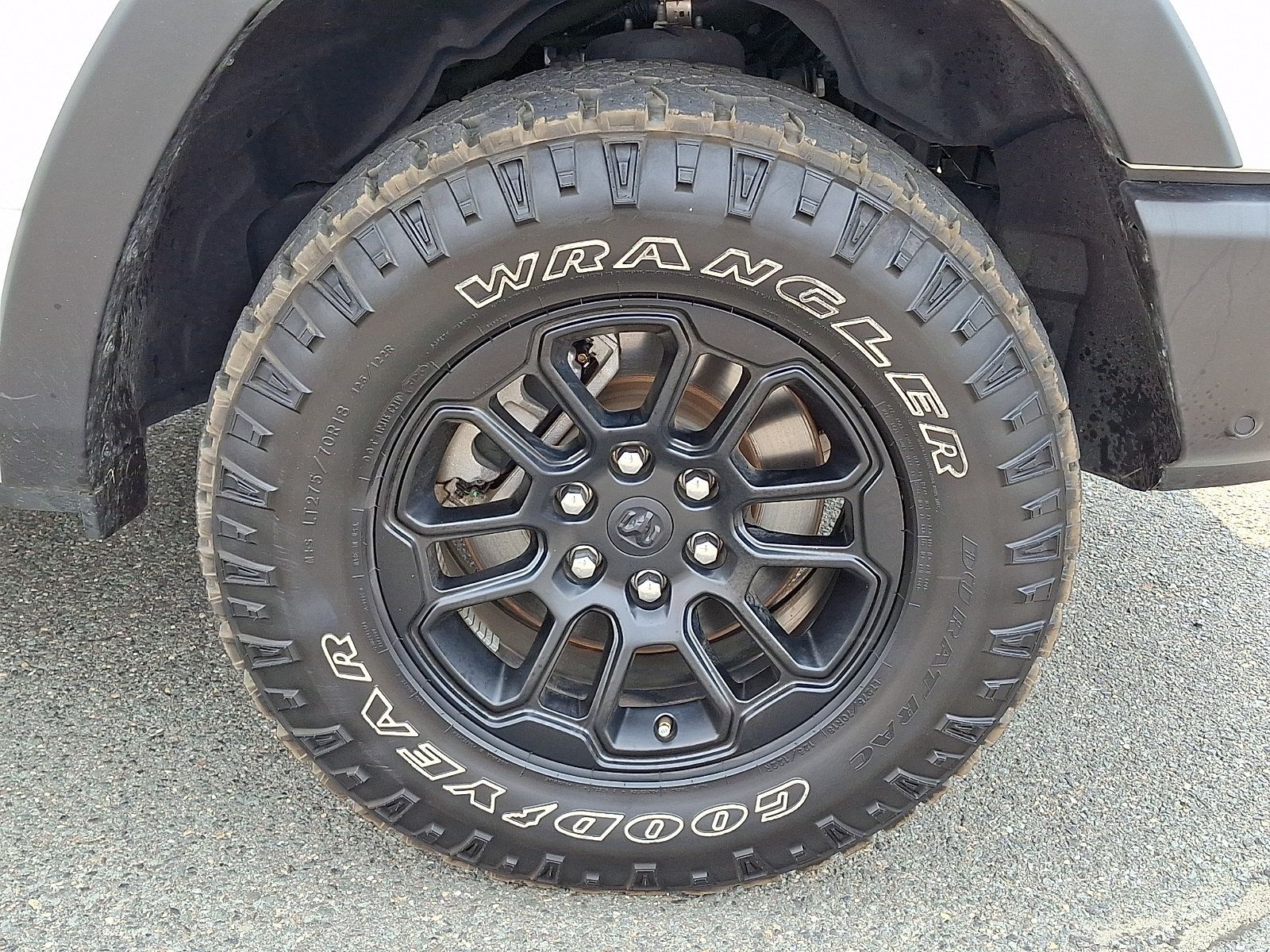 Used 2026 RAM 1500 Rebel w/ Rebel Level 1 Equipment Group AWD/4WD image 9