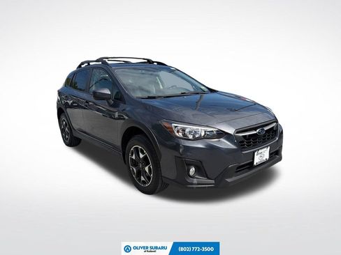 Used 2020 Subaru Crosstrek 2.0i Premium w/ Moonroof Package 2 AWD/4WD image 1