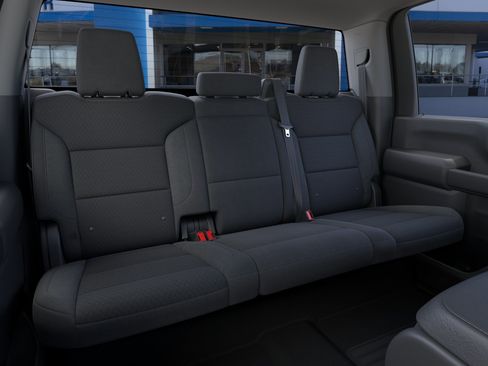 New 2026 Chevrolet Silverado 2500 Custom w/ Custom Value Package AWD/4WD image 41