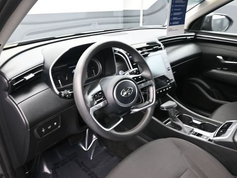 Certified 2024 Hyundai Tucson SEL image 10