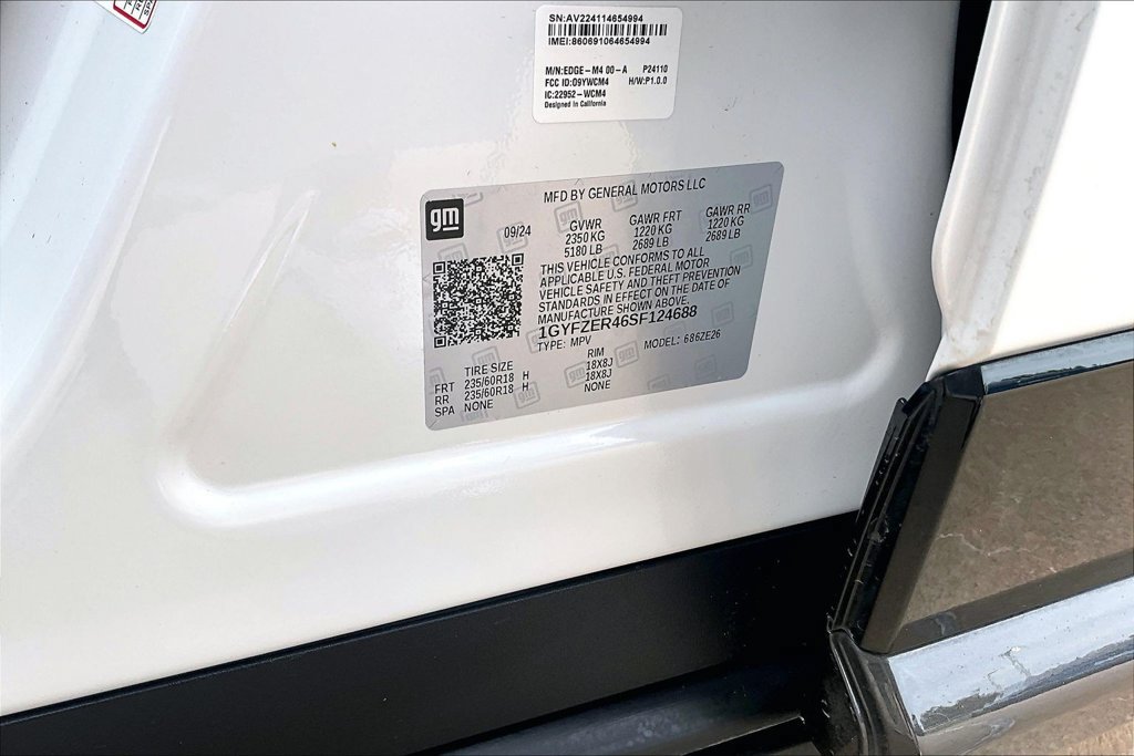 Used 2025 Cadillac XT4 Sport FWD image 35