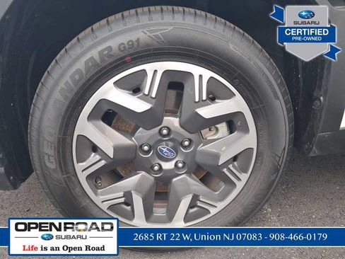 Used 2026 Subaru Forester Premium AWD/4WD image 38