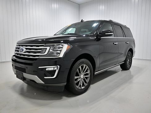 Used 2020 Ford Expedition Limited w/ Equipment Group 301A AWD/4WD image 25