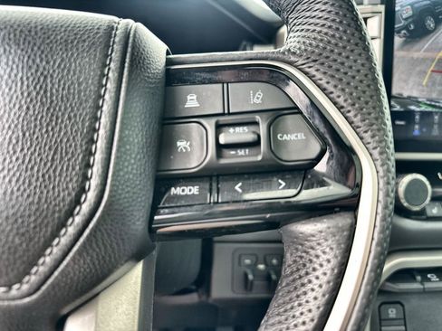 Used 2024 Toyota Sequoia Limited AWD/4WD image 32