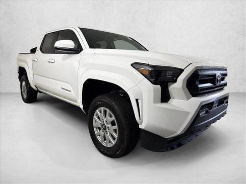 Used 2025 Toyota Tacoma SR5 RWD image 1