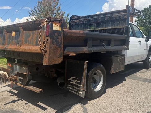 Used 2020 Chevrolet Silverado 3500 W/T w/ WT Fleet Convenience Package AWD/4WD image 11