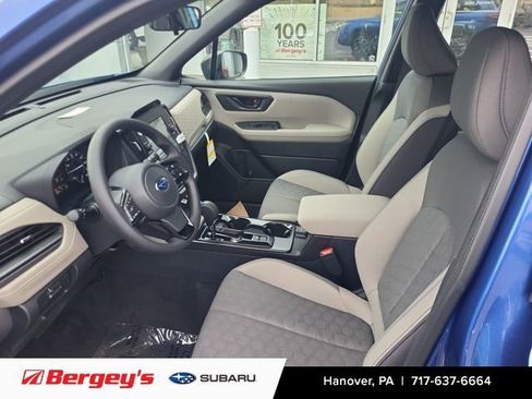 New 2026 Subaru Forester Base image 8