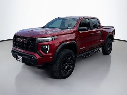Used 2024 GMC Canyon Elevation w/ Elevation Premium Package RWD image 3