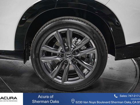 New 2025 Acura ADX A-Spec image 12