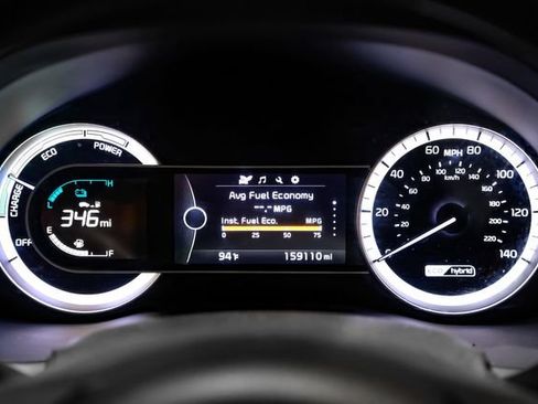 Used 2019 Kia Niro LX FWD image 22
