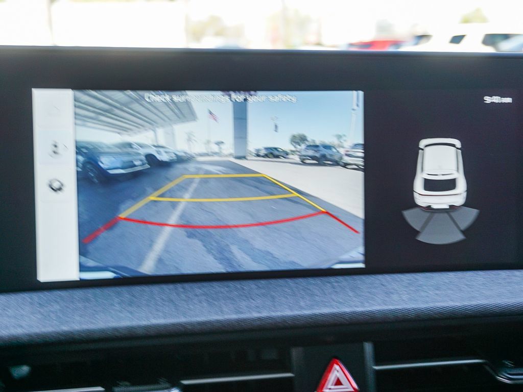Certified 2024 Kia EV6 Light RWD image 24