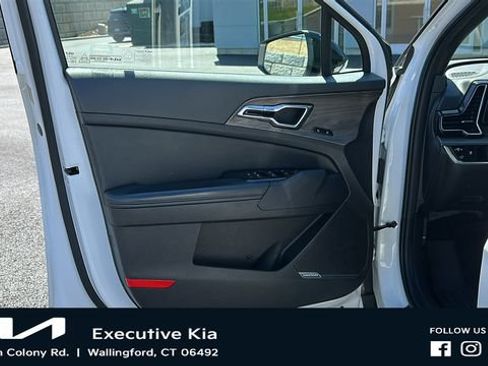 Certified 2023 Kia Sportage X-Pro AWD/4WD image 9