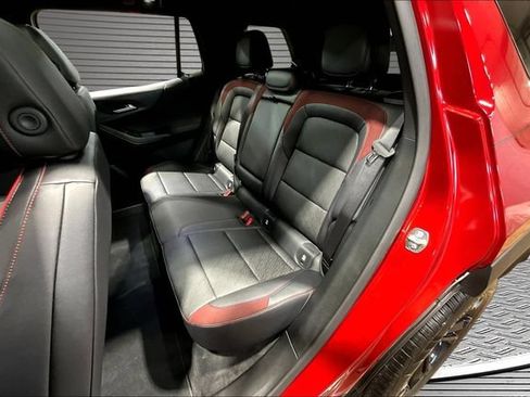 Certified 2026 Chevrolet Equinox RS FWD image 21
