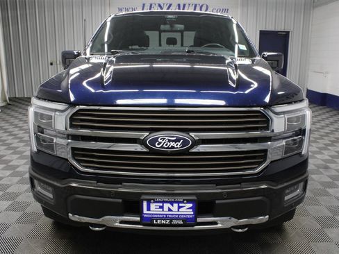 Used 2024 Ford F150 King Ranch w/ FX4 Off-Road Package AWD/4WD image 58
