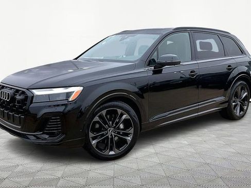 New 2026 Audi Q7 3.0T Premium Plus image 1