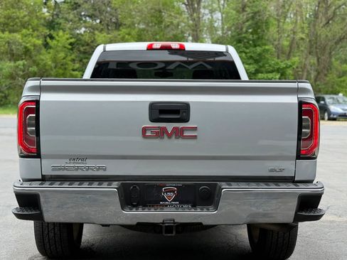 Used 2017 GMC Sierra 1500 SLT w/ SLT Premium Package AWD/4WD image 5