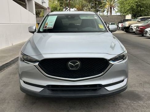 Used 2018 MAZDA CX-5 Grand Touring FWD image 2