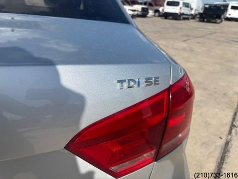 Used 2013 Volkswagen Passat TDI SE image 13