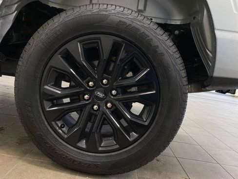 New 2025 Ford F150 XLT w/ Equipment Group 302A MID image 30