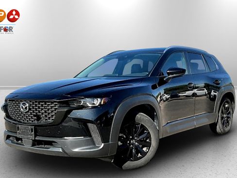 Used 2024 MAZDA CX-50 AWD 2.5 S w/ Preferred Package image 1