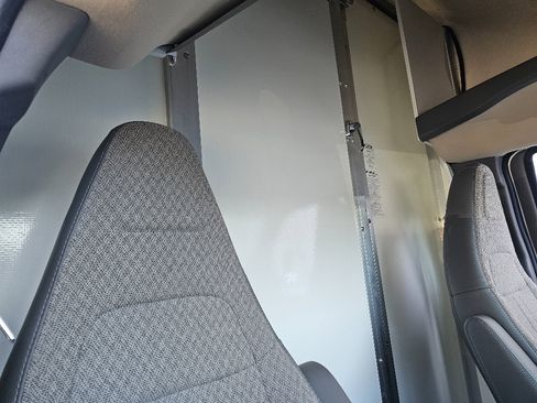 New 2025 GMC Savana 3500 Work Van w/ Power Convenience Package image 21