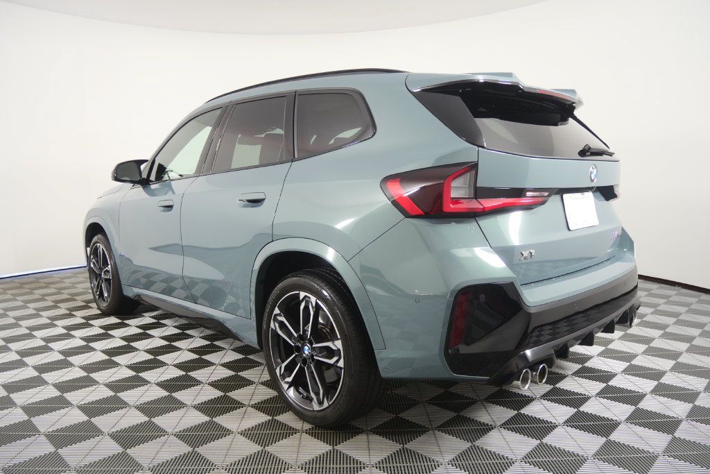 Certified 2026 BMW X1 M35i AWD/4WD image 6