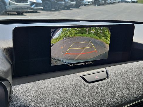 New 2026 MAZDA CX-90 3.3 Turbo w/ Preferred Package AWD/4WD image 16