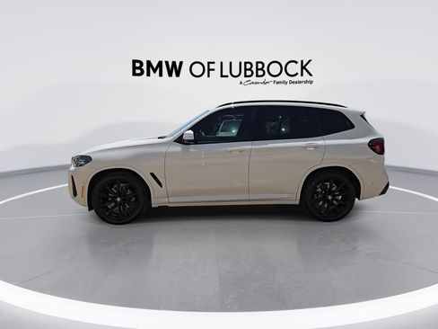 Used 2024 BMW X3 xDrive30i w/ Premium Package AWD/4WD image 5