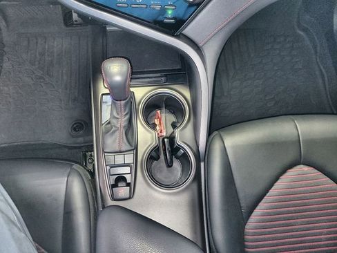 Used 2023 Toyota Camry TRD w/ TRD Package w/JBL Audio FWD image 20