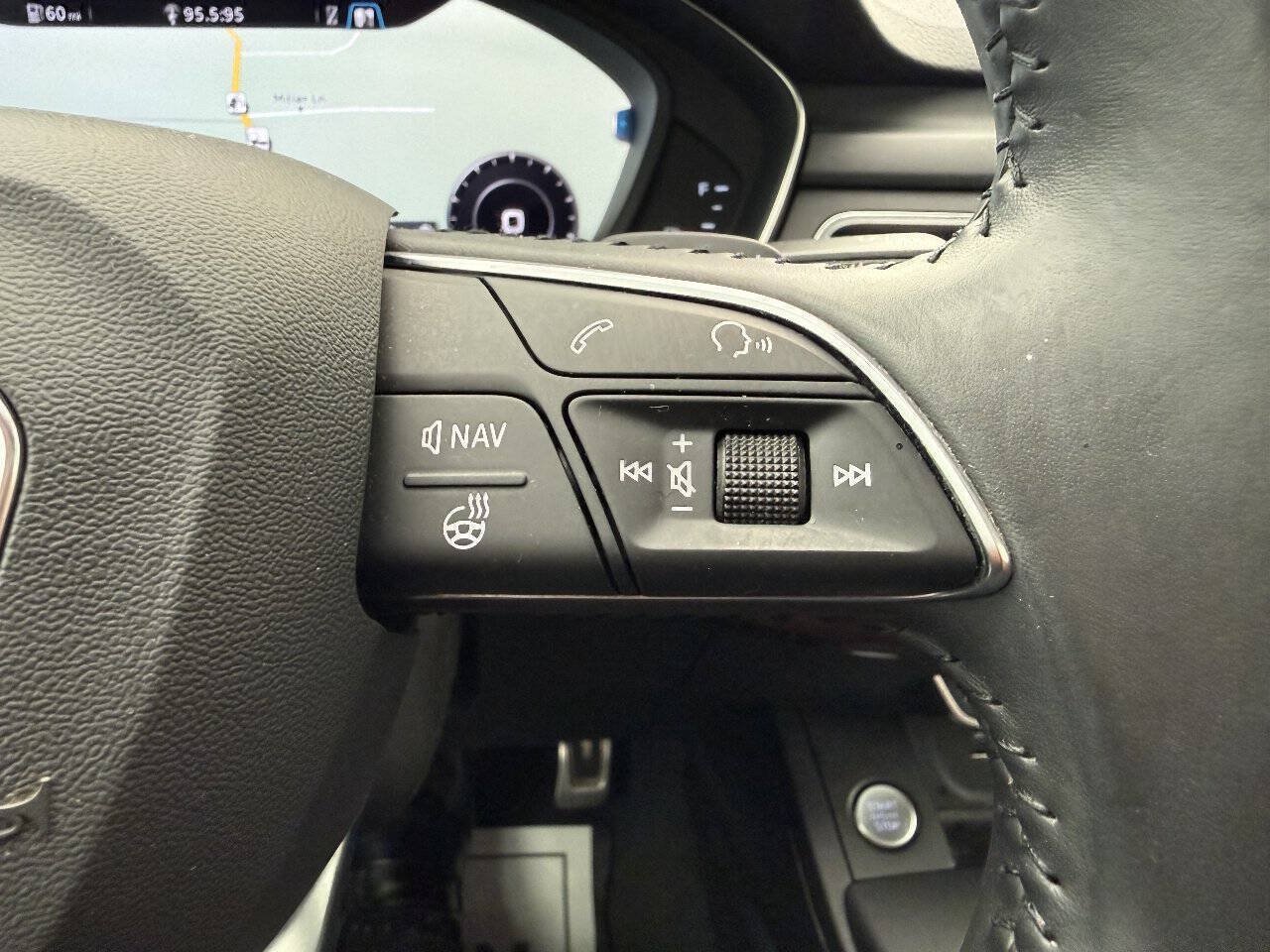 Used 2018 Audi A4 2.0T allroad Premium Plus AWD/4WD image 26