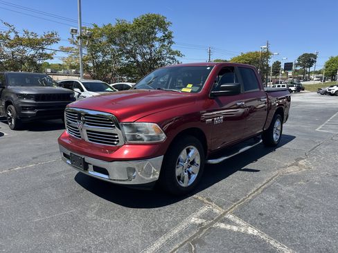 Used 2014 RAM 1500 Big Horn image 5