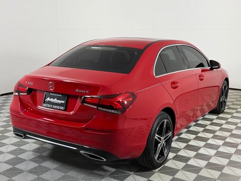 Used 2019 Mercedes-Benz A 220 4MATIC image 5