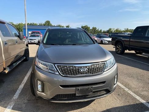 Used 2015 Kia Sorento SX AWD/4WD image 3