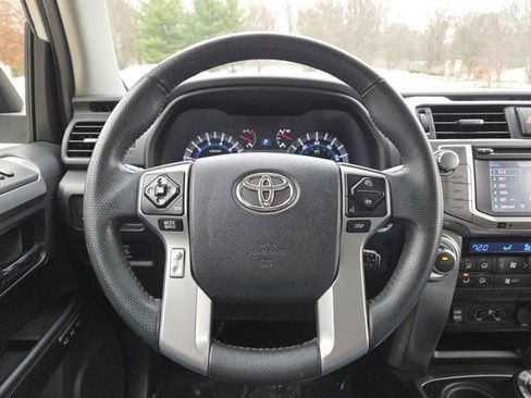 Used 2018 Toyota 4Runner Limited image 32