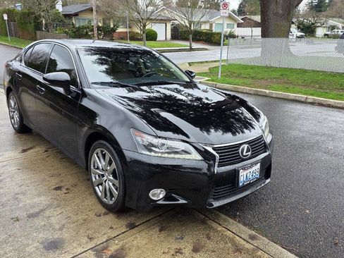 Used 2015 Lexus GS 350 Base AWD 4dr Sedan w/ Premium Package image 3