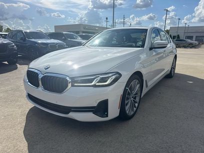 Used 2021 BMW 540i w/ Premium Package