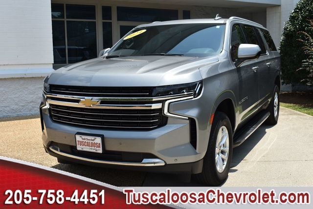 Certified 2024 Chevrolet Suburban LT AWD/4WD image 5