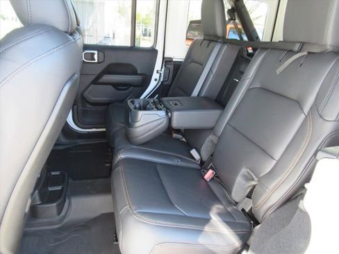 New 2026 Jeep Wrangler Sahara image 25