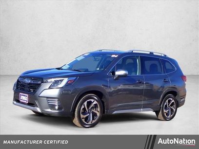 Certified 2024 Subaru Forester Touring