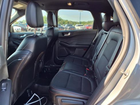 Certified 2024 Ford Escape ST-Line w/ Tech Pack #1 image 11