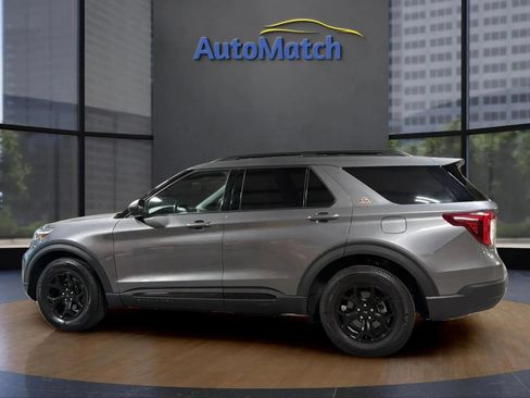 Used 2022 Ford Explorer Timberline AWD/4WD image 8