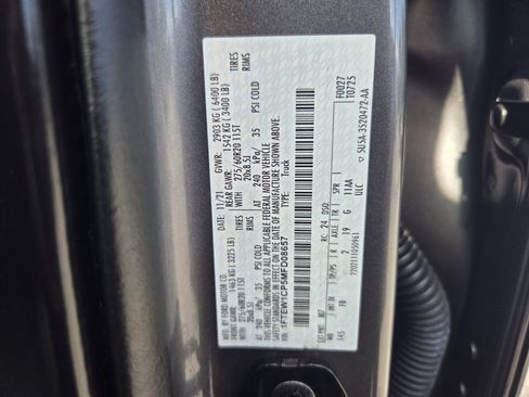 Used 2021 Ford F150 XLT w/ Equipment Group 302A High RWD image 19