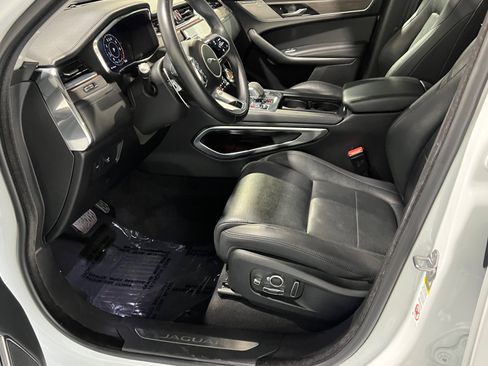 Used 2021 Jaguar F-PACE S image 20