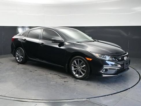 Used 2020 Honda Civic EX image 3