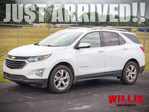 Used 2019 Chevrolet Equinox LT AWD/4WD image 1
