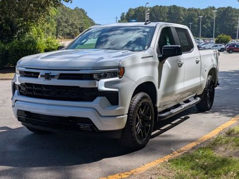 New 2026 Chevrolet Silverado 1500 RST w/ RST Select Package AWD/4WD image 5