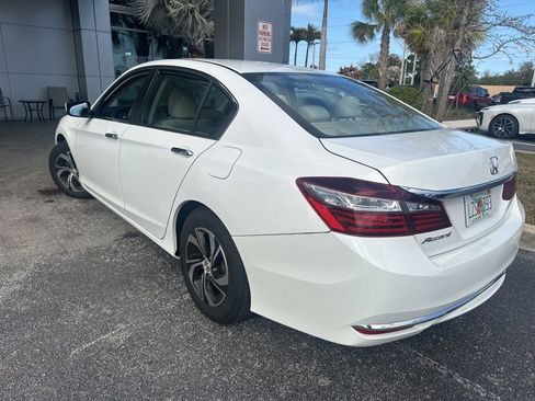 Used 2016 Honda Accord LX image 8